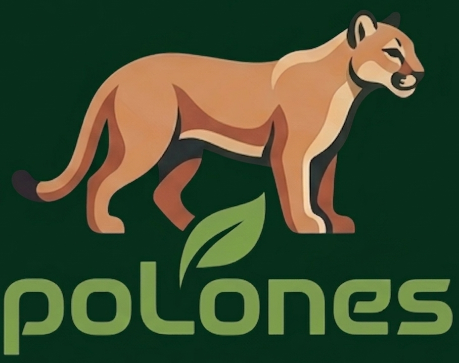 Logotipo poLoNes Fauna